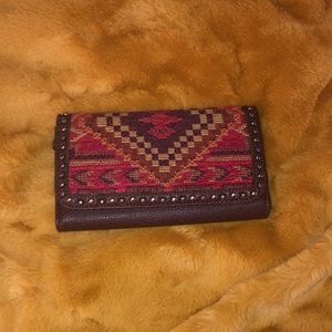Blazin' Roxx Wallet